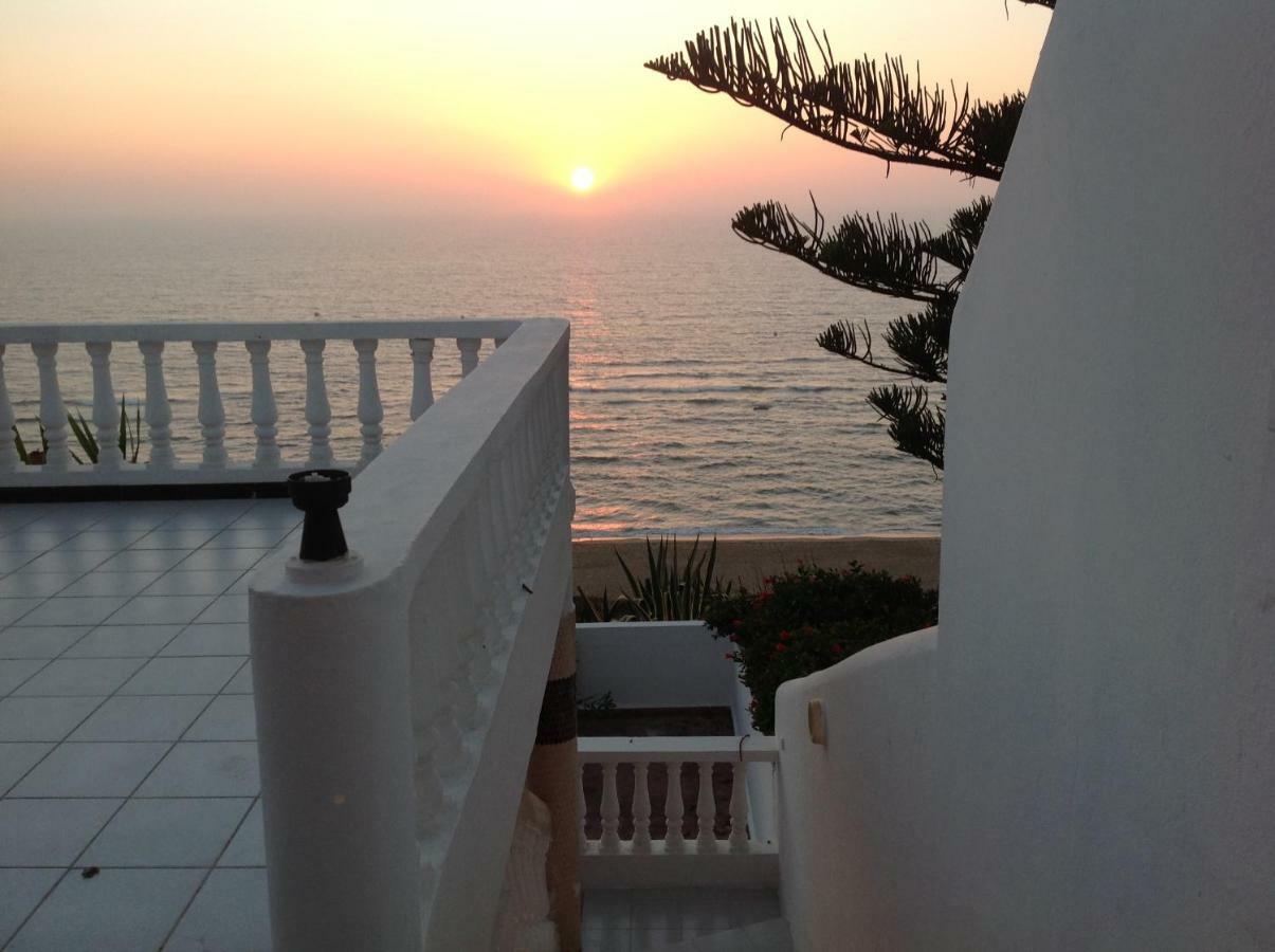 Villa Keltoum Moulay Bousselham Exteriér fotografie