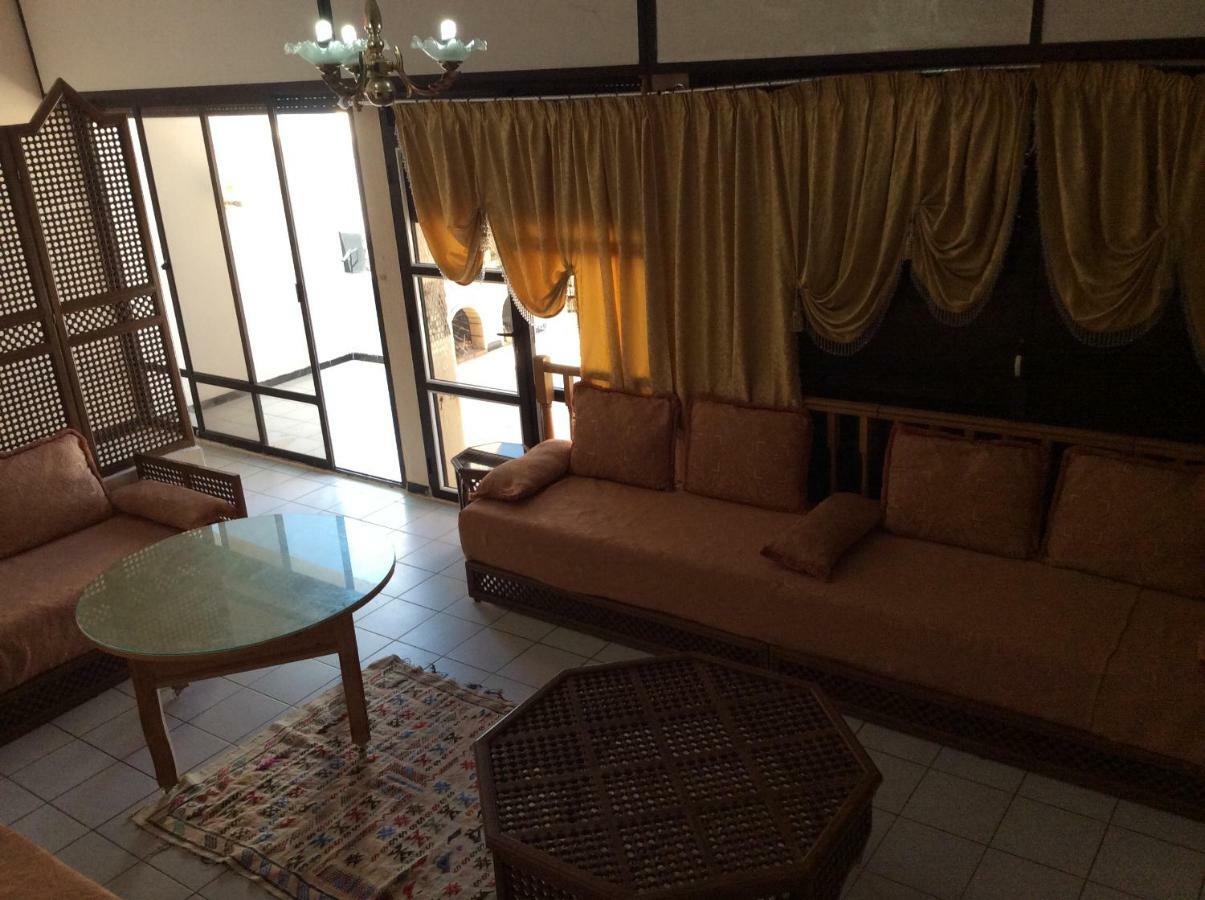 Villa Keltoum Moulay Bousselham Exteriér fotografie