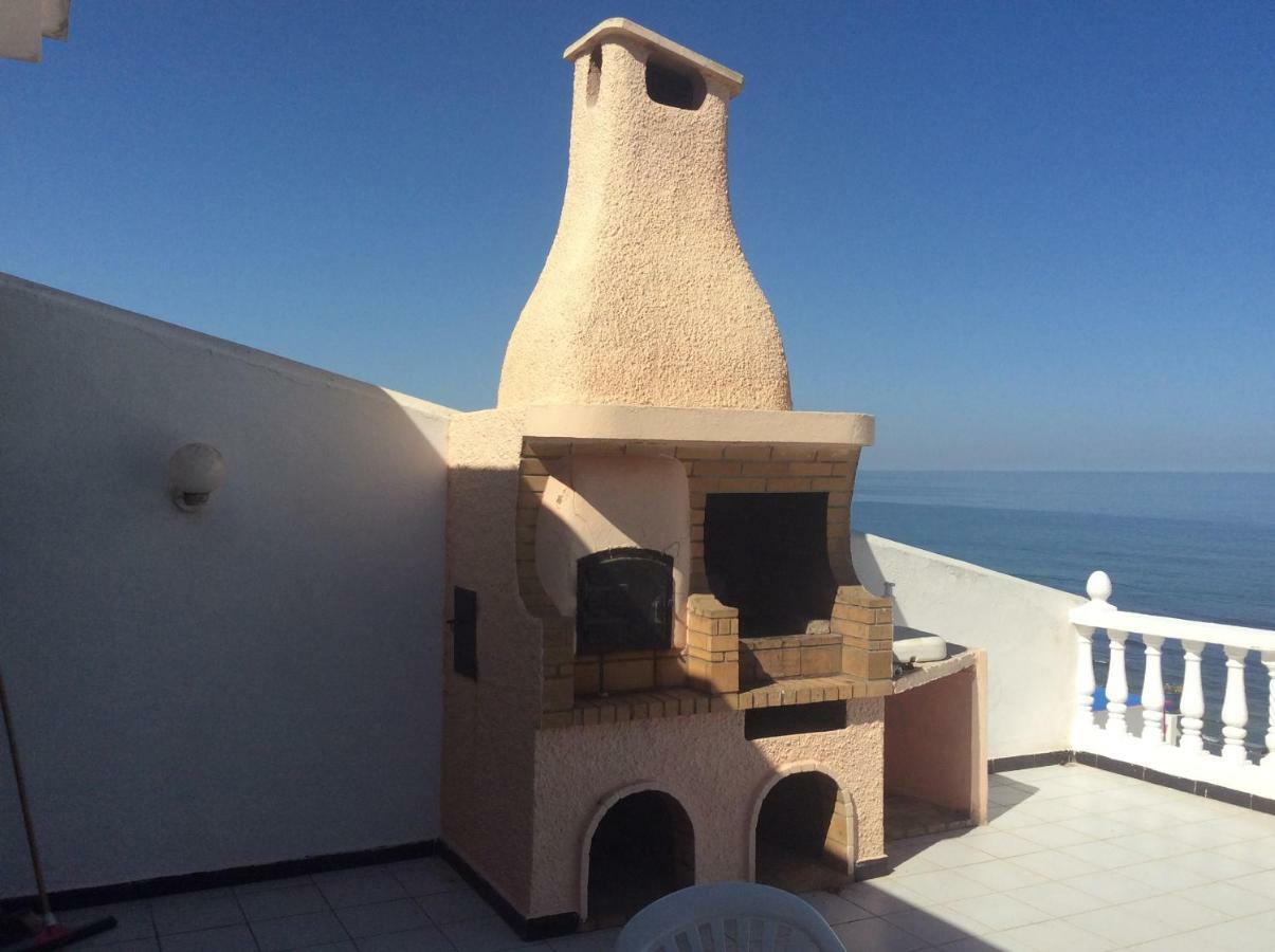 Villa Keltoum Moulay Bousselham Exteriér fotografie