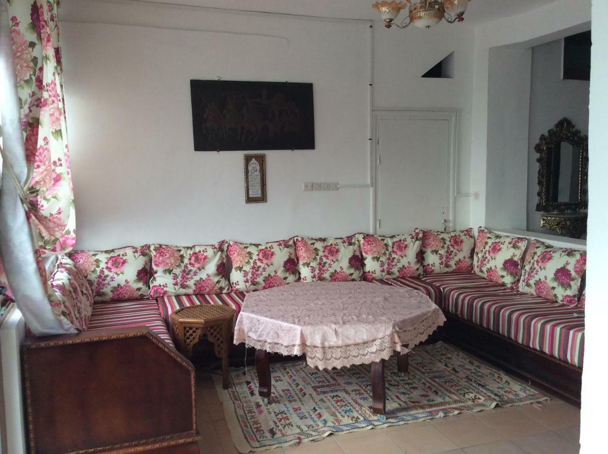 Villa Keltoum Moulay Bousselham Exteriér fotografie