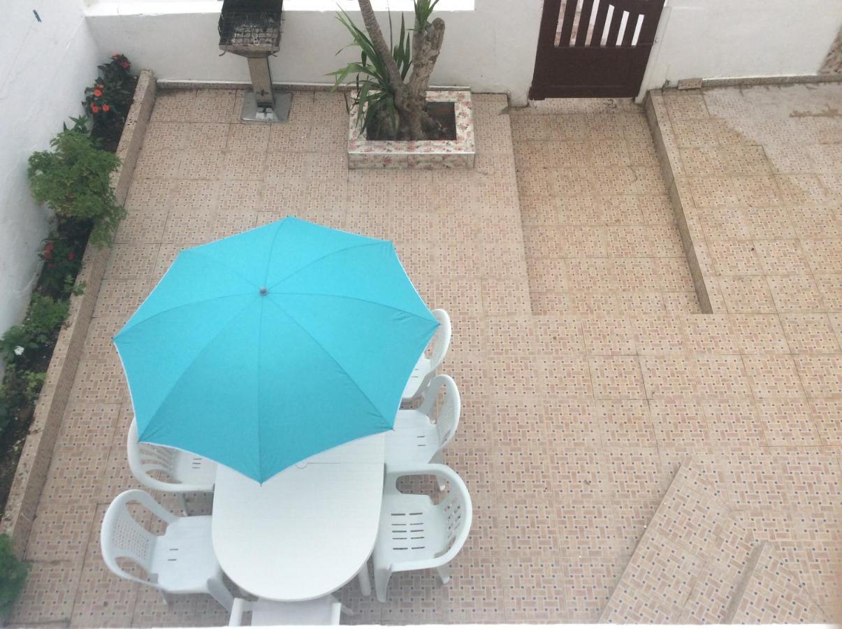 Villa Keltoum Moulay Bousselham Exteriér fotografie
